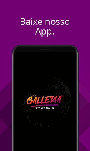 Android application GALLERIA - Delivery RP screenshort