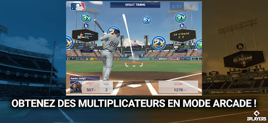 MLB Home Run Derby APK MOD – ressources Illimitées (Astuce) screenshots hack proof 2