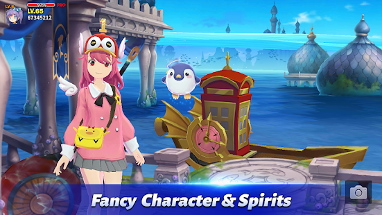 FishIsland: Fishing Paradise(圖2)-速報App