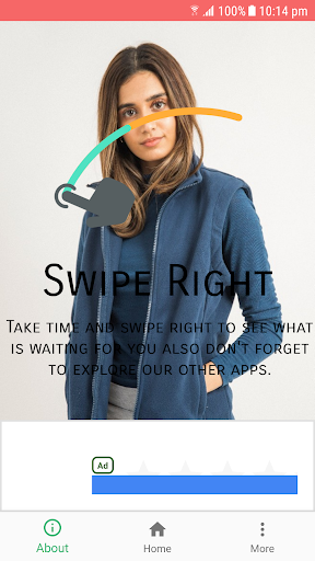 Android application Almas_Store screenshort