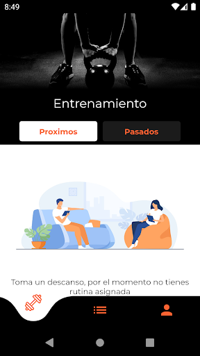 Personal Studio Screen 2