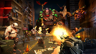 Zombie Games 3D : Survival FPS - Screenshot 3