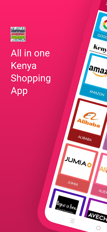 Kenya Shopping Hub - 1.1.4 - (Android)