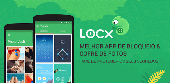 LOCX Bloqueio de aplicativos