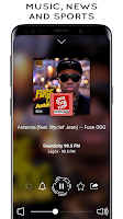 screenshot of Radio Nigeria - Online Radio