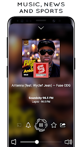 Radio Nigeria - Online Radio - Apps on Google Play