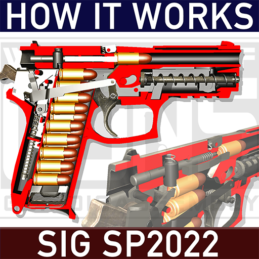 How it Works SIG SP2022 pistol  Icon