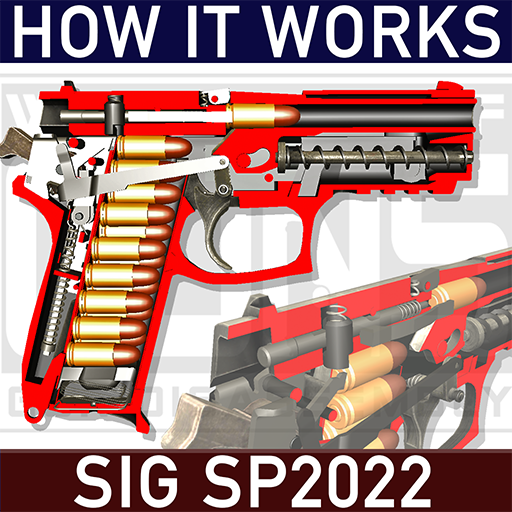 How it Works SIG SP2022 pistol logo