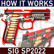 Top 25 Arcade Apps Like How it Works: SIG SP2022 pistol - Best Alternatives