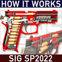 How it Works: SIG SP2022 pistol