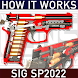 How it Works SIG SP2022 pistol - Androidアプリ
