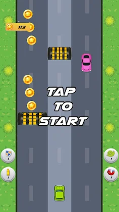 Swipe Car Drive - Screenshot 3