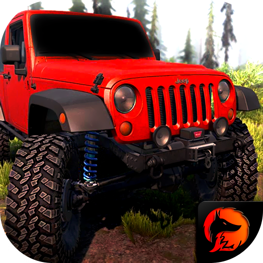 World of Test Drive : Off-road [OFFROAD SIMULATOR]