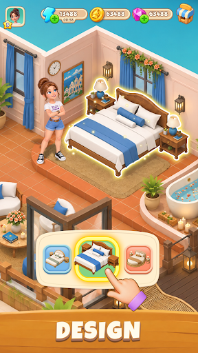 Savory Shore: Merge & Feast screenshot