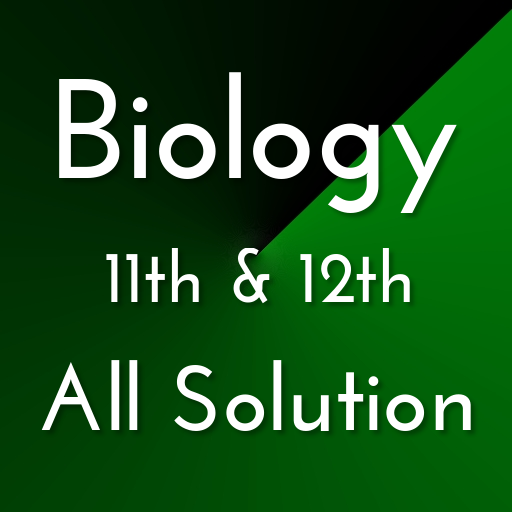 NCERT Biology 11 & 12 Solution logo