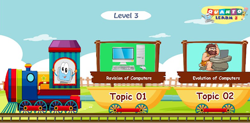 QuantoLearn 3 Screen 2