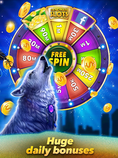 Sandman Slots - Slot Machines screenshot 3