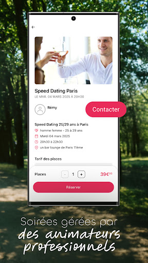 LESPEEDDATING Screenshot 3 - AppWisp.com