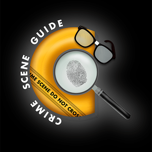 Crime Scene Guide logo
