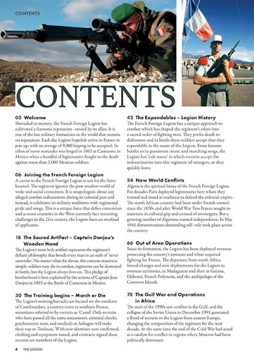 Aviation Special Magazines Screen 2