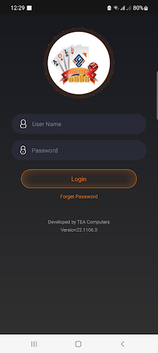 Android application AOLB game screenshort