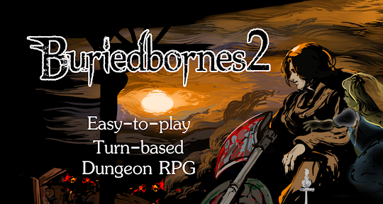 Buriedbornes2 -Dungeon RPG-