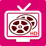 Hd movies -Free Movie Database icon