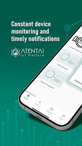 Atentai Screenshot 1 - AppWisp.com