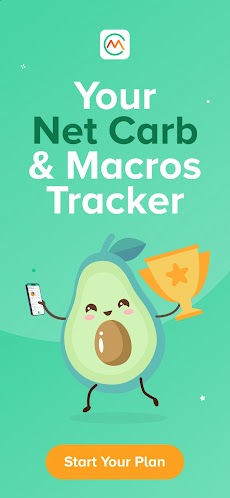 Carb Manager–Keto Diet Trackerのおすすめ画像1