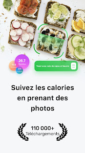 Aperçu de l'application