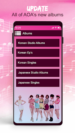 Kpop Music AOA All Lyrics