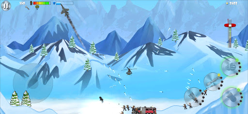 Carpet Bombing 2 - Action - games