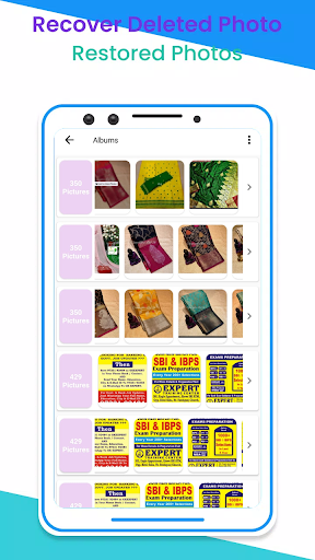 Deleted Photo  Data Recovery