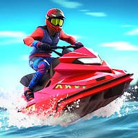 Impossible Jet Ski Stunts - New Racing Games 2021