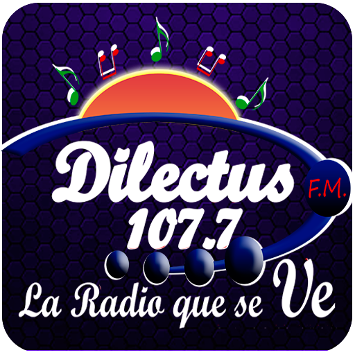 Radio Dilectus FM 107.7 Chinan  Icon