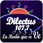 Cover Image of Download Radio Dilectus FM 107.7 Chinan  APK