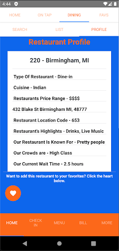 CheckPay LLC Screen 3