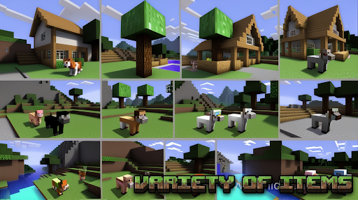 Craftarena Screen 2