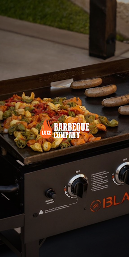 Android application Luxe Barbeque Company screenshort