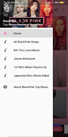 BlackPink Top Music Playlistのおすすめ画像2
