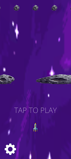 Android application Space Travel : Save Humanity screenshort