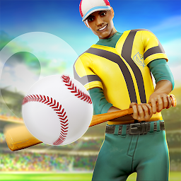 Icoonafbeelding voor Baseball Club: PvP Multiplayer