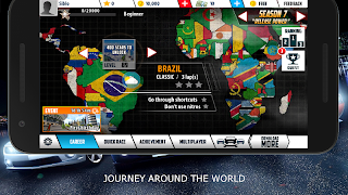Supercars Speed Hunter Racing - Screenshot 2