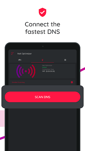 Net Optimizer: Optimize Ping 15