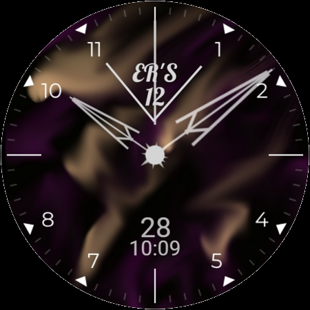ERS 12 - Violetta Smoke Screen 2