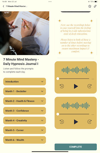 7 Minute Mind Mastery