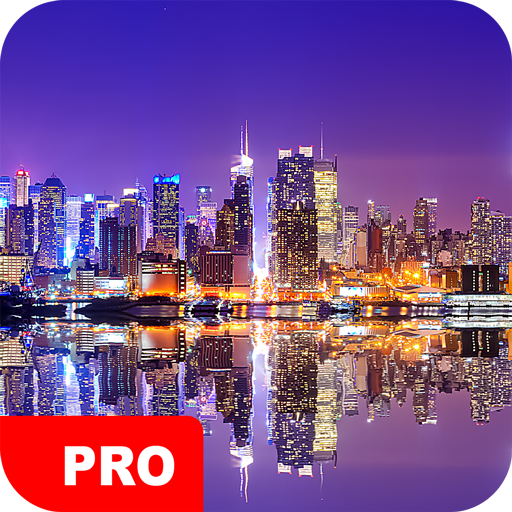 City Wallpapers PRO logo