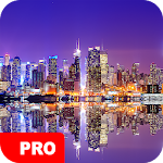 Cover Image of Unduh City Wallpapers PRO  APK