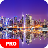City Wallpapers PRO icon