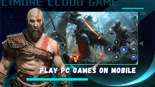 Download Cloud Gaming Hub-PC Games on PC (Emulator) - LDPlayer